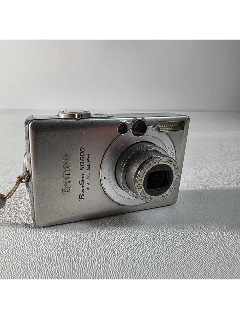 Canon camera working